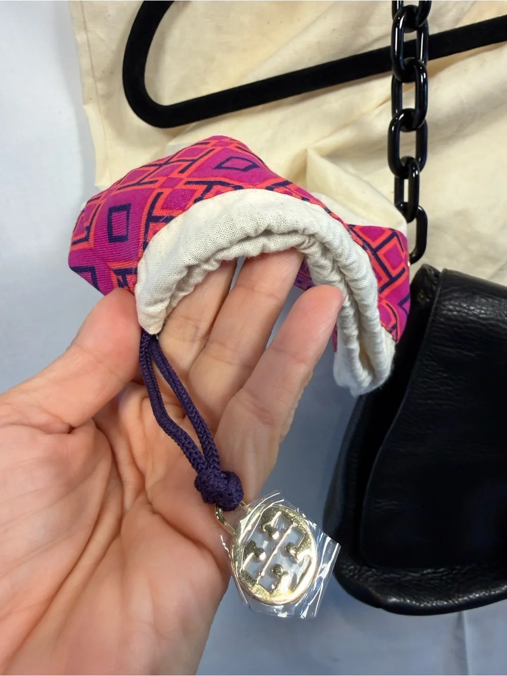 Tory Burch classic tory